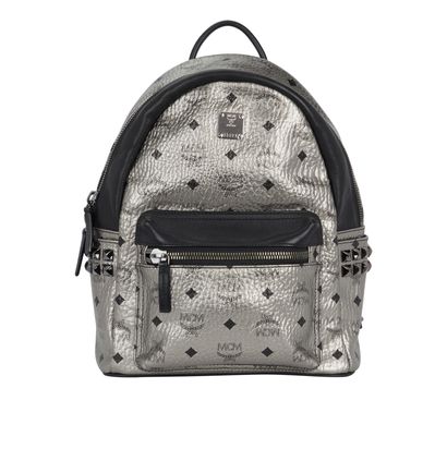 MCM Small Stark Backpack, front view